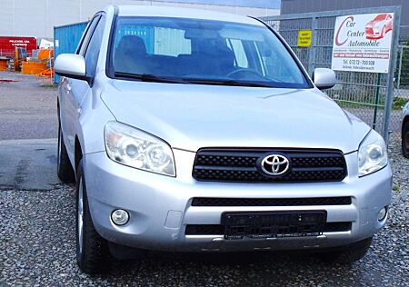 Toyota RAV 4 2.0 4x4 Executive/2.Hand/EURO 4/Klima/Kein TÜV!