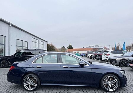 Mercedes-Benz E 350 E350d*AMG-PAKET*INDIVIDUAL*360°HUD*ACC*BURMESTER