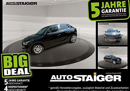 Opel Corsa F 1.2 Edition Rückfahrkamera Sitzheizung
