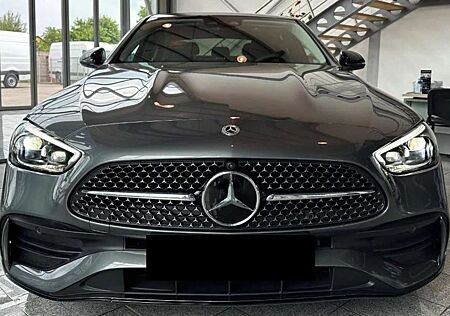 Mercedes-Benz C 180 Edition1 auto