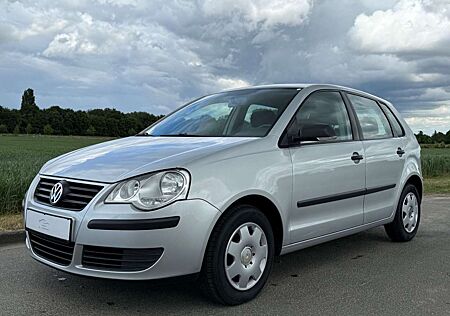 VW Polo Volkswagen IV 1.4 106TKM / Scheckheft / Klima