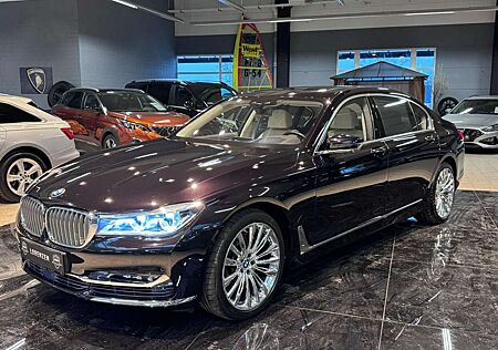 BMW 760 L i xDrive V12 Excellance B&W Nappa 360°