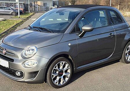 Fiat 500C Sport - TÜV neu bis 05/27