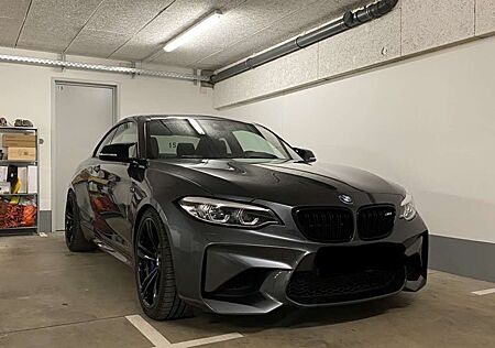 BMW M2 Coupe DKG LCI ohne OPF mit Vollausstattung