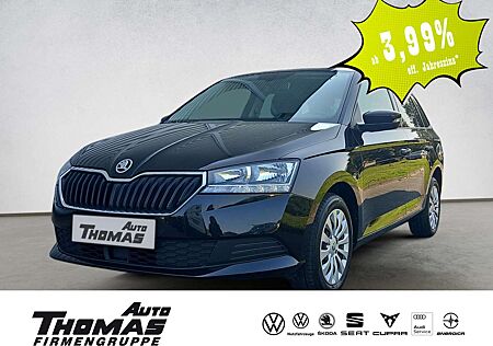 Skoda Fabia Combi Ambition 1.0TSI