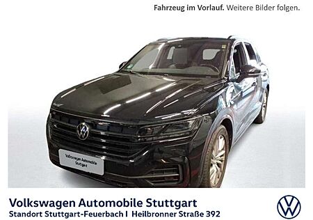 Volkswagen Touareg 3.0 V6 TDI R-Line Navi AHK Kamera