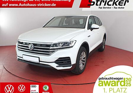 VW Touareg Volkswagen 3.0TDI TÜV bis 03/2027 Einparkhilfe Klima