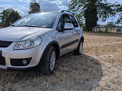 Suzuki SX4 Club