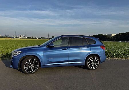 BMW X1 xDrive25i Aut. M Sport
