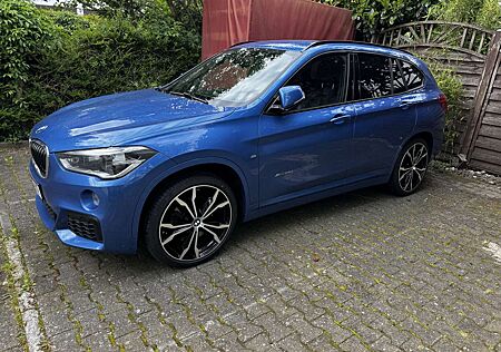 BMW X1 xDrive25i Aut. M Sport