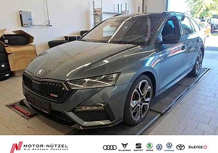 Skoda Octavia Combi RS 2.0 TSI MATRIX+NAVI+CANTON+HuD