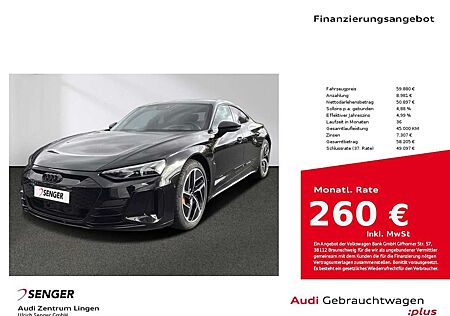 Audi e-tron GT quattro MMI Matrix Panorama B&O Navi