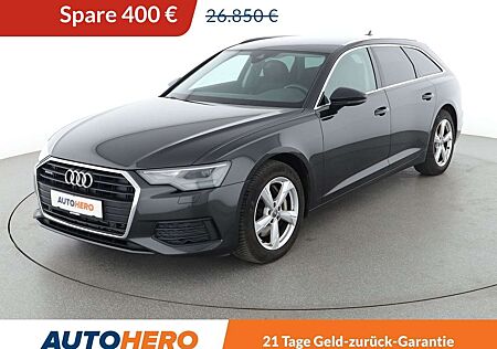 Audi A6 45 TDI quattro Aut.*NAVI*LED*TEMPO*PDC*SHZ*AHK