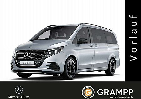 Mercedes-Benz V 300 4MATIC AMG-LINE*BURMESTER*DISTRONIC*AHK*