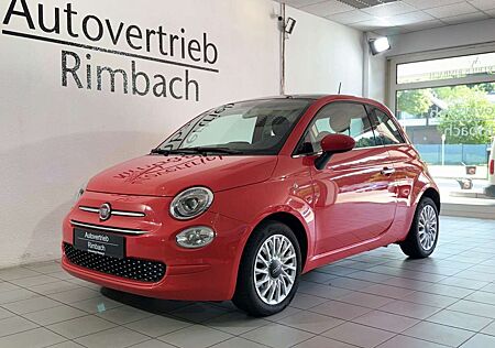 Fiat 500 0.9 TwinAir Turbo Lounge