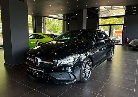 Mercedes-Benz CLA 220 d AMG-Line*LED*Tempomat*Navi*Ambiente