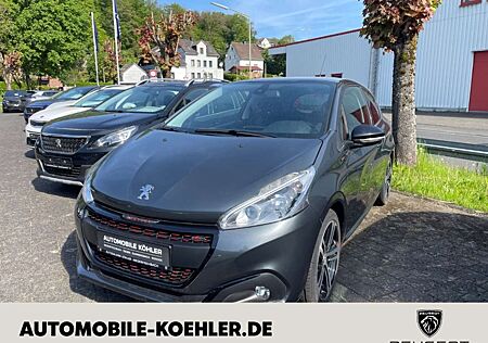 Peugeot 208 Allure 1.2 GT Line PureTech 110 Navigation Sitzhei