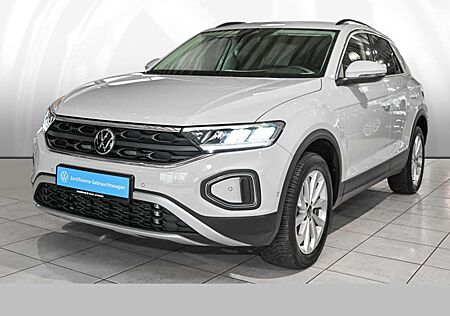 VW T-Roc Volkswagen 1.5 TSI DSG Life