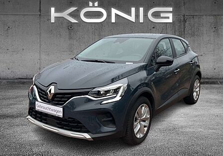 Renault Captur 1.0 TCe 90 EQUILIBRE KLIMA*NAVI*Tempomat