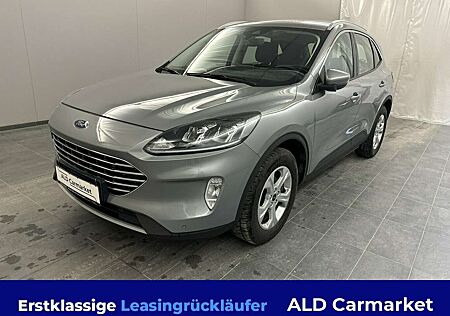 Ford Kuga 2.0 EcoBlue 4x4 Aut. TITANIUM Geschlossen, 5-türig