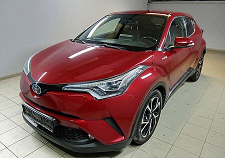 Toyota C-HR Hybrid Benzin /Elektro