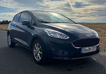 Ford Fiesta Trend 3-trg. 70PS Winterpaket Klimaauto HU/AU neu