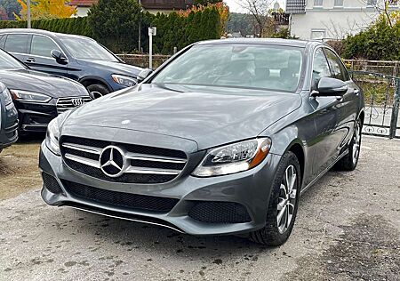 Mercedes-Benz C 300 9G-TRONIC