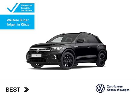 VW T-Roc Volkswagen 1.0 TSI R-LINE*BLACK-STYLE*LED*NAVI*KLIMA*