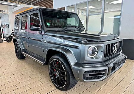 Mercedes-Benz G 63 AMG *VOLLAUSST+ENTERTAIMENT+SPORTABGAS+22*