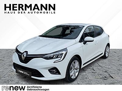 Renault Clio V 1.0 TCe 90 Business Edition LED*NAVI*SHZ