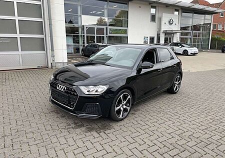Audi A1 Sportback 25 TFSI S-tronic advanced 17Zoll Temp...
