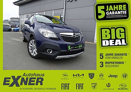 Opel Mokka 1.4 Turbo INNOVATION 4x4 *Navi*LED*PDC