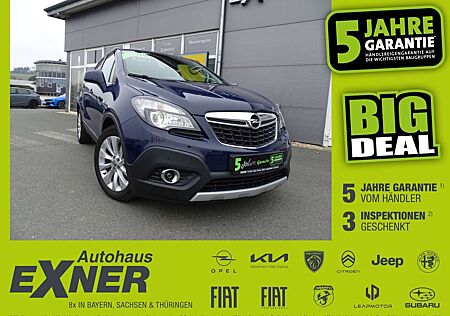 Opel Mokka 1.4 Turbo INNOVATION 4x4 *Navi*LED*PDC