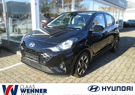 Hyundai i10 Trend 1.0 Navi Kamera Shzg