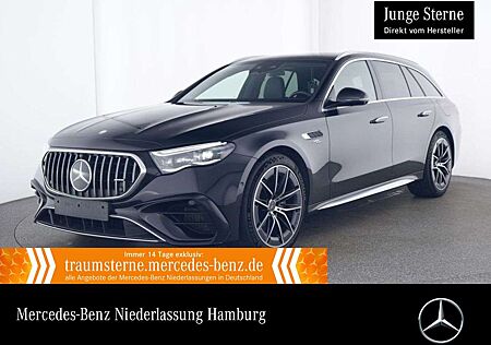 Mercedes-Benz E 53 AMG T 4M Hybrid Fahrass 360° Pano Burmester