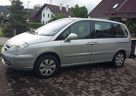 Citroën C8 Citroen Diesel 2.2 HDi Biturbo FAP Exclusive 7-Sitzer