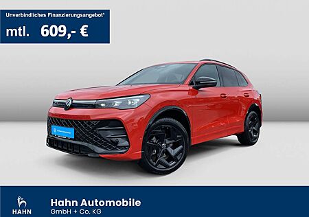 VW Tiguan Volkswagen 1.5TSI DSG R-Line Black Style Pano Matrix