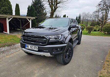Ford Ranger Raptor Doppelkabine 4x4