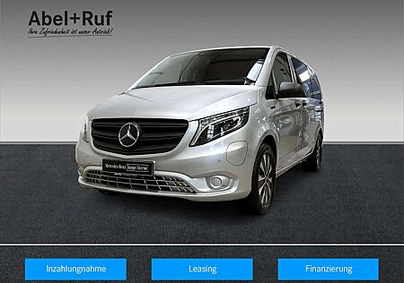 Mercedes-Benz Others eVito 129 Tourer PRO Lang LED+Tempo+Kame+SHz+DAB