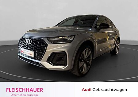 Audi Q5 Sportback 40 TDI quattro S line MATRIX+AHK+VC+NAVI