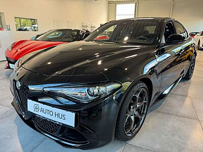 Alfa Romeo Giulia Quadrifoglio 672 PS | Performance-Umbau