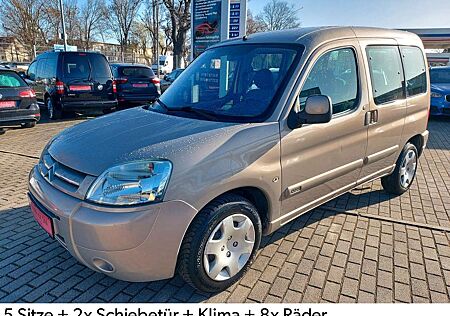 Citroën Berlingo Citroen 1.6 16V Multispace Plus Klima 8x Räder