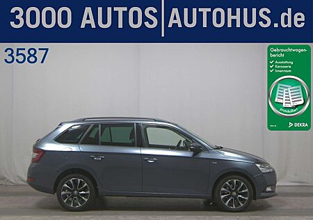 Skoda Fabia Kombi 1.0 TSI Drive Navi LED Pano ACC PDC