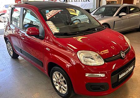 Fiat Panda Lounge-Automatik-Panorama-Klima-Garantie