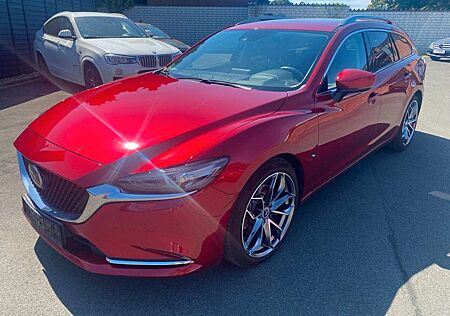 Mazda 6 Kombi Sports-Line 2.2 D AWD