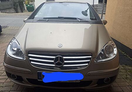 Mercedes-Benz A 160 CDI Autotronic Elegance DPF