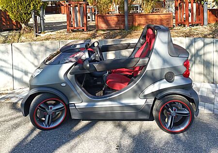 Smart crossblade crossblade