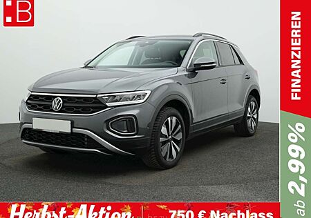 VW T-Roc Volkswagen 1.5 TSI Move AHK NAVI KAMERA ACC