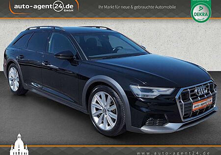 Audi A6 Allroad 50 TDI quattro/Luft/AHK/ACC/VC+/Memo.