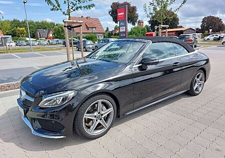 Mercedes-Benz C 200 C-Klasse Cabrio Cabrio 9G-TRONIC AMG Line